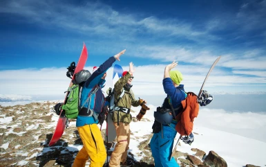 Best Time to Experience Gulmarg's Snow
