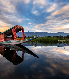 Lidder River Rafting