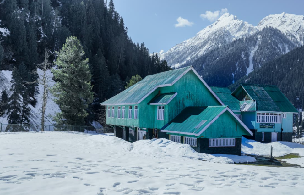 KASHMIR GROUP TOUR PACKAGE 12 PERSON