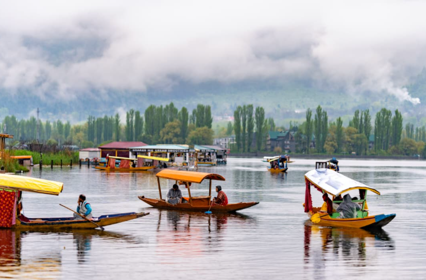 KASHMIR GROUP TOUR PACKAGE