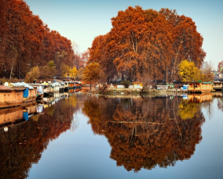Kashmir Honeymoon Package