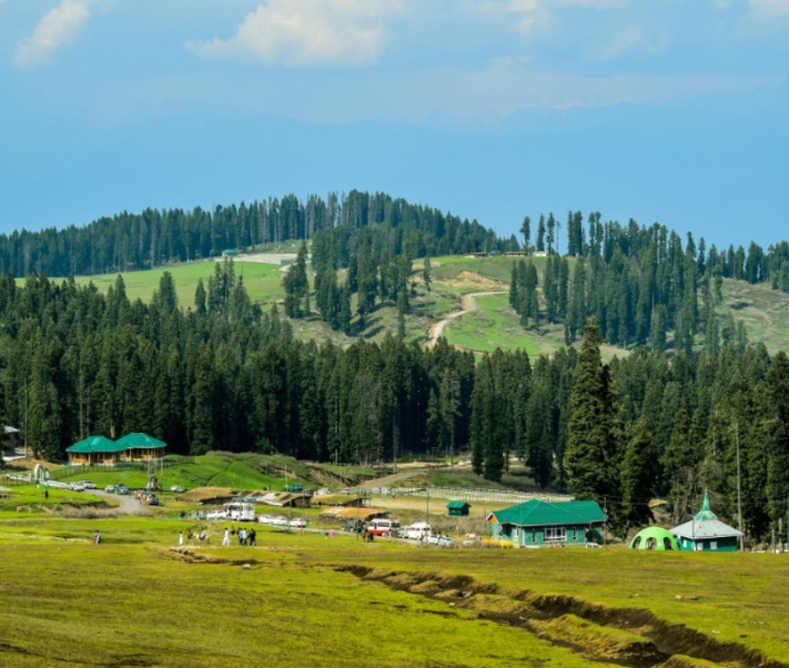 SRINAGAR / DOODHPATHRI EXCURSION