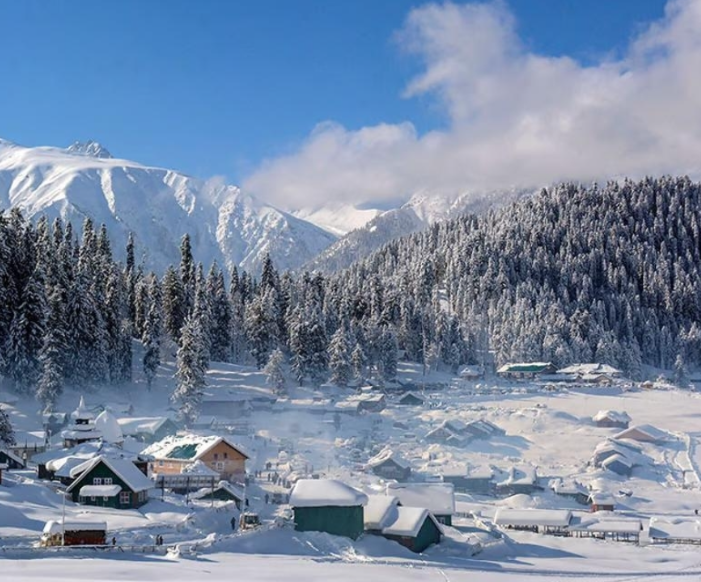 KASHMIR GRAND GROUP ESCAPE