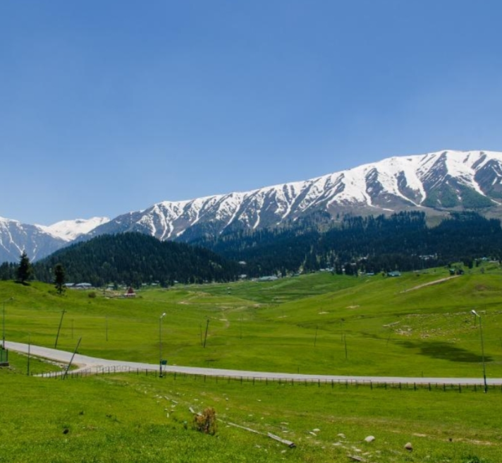 Kashmir Honeymoon Package